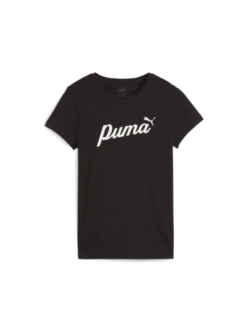 Футболка PUMA Ess+ Script Tee модель 679315 Фото