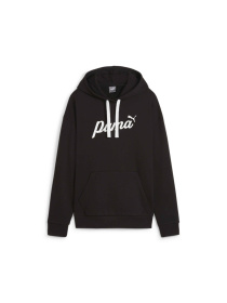 Худи PUMA Ess+ Script Hoodie Tr модель 679348 Фото