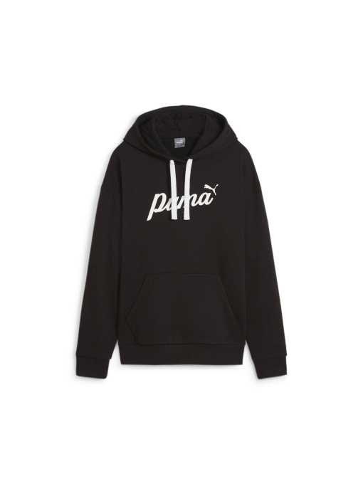 Худи PUMA Ess+ Script Hoodie Tr модель 679348 Фото