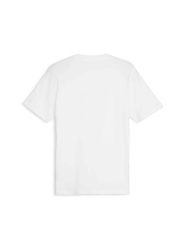 Футболка PUMA Graphics Circular Tee модель 680174 Фото