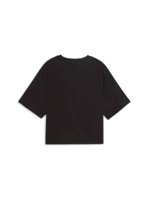 Футболка спортивная PUMA Blossom Short Graphic Tee модель 680432 Фото