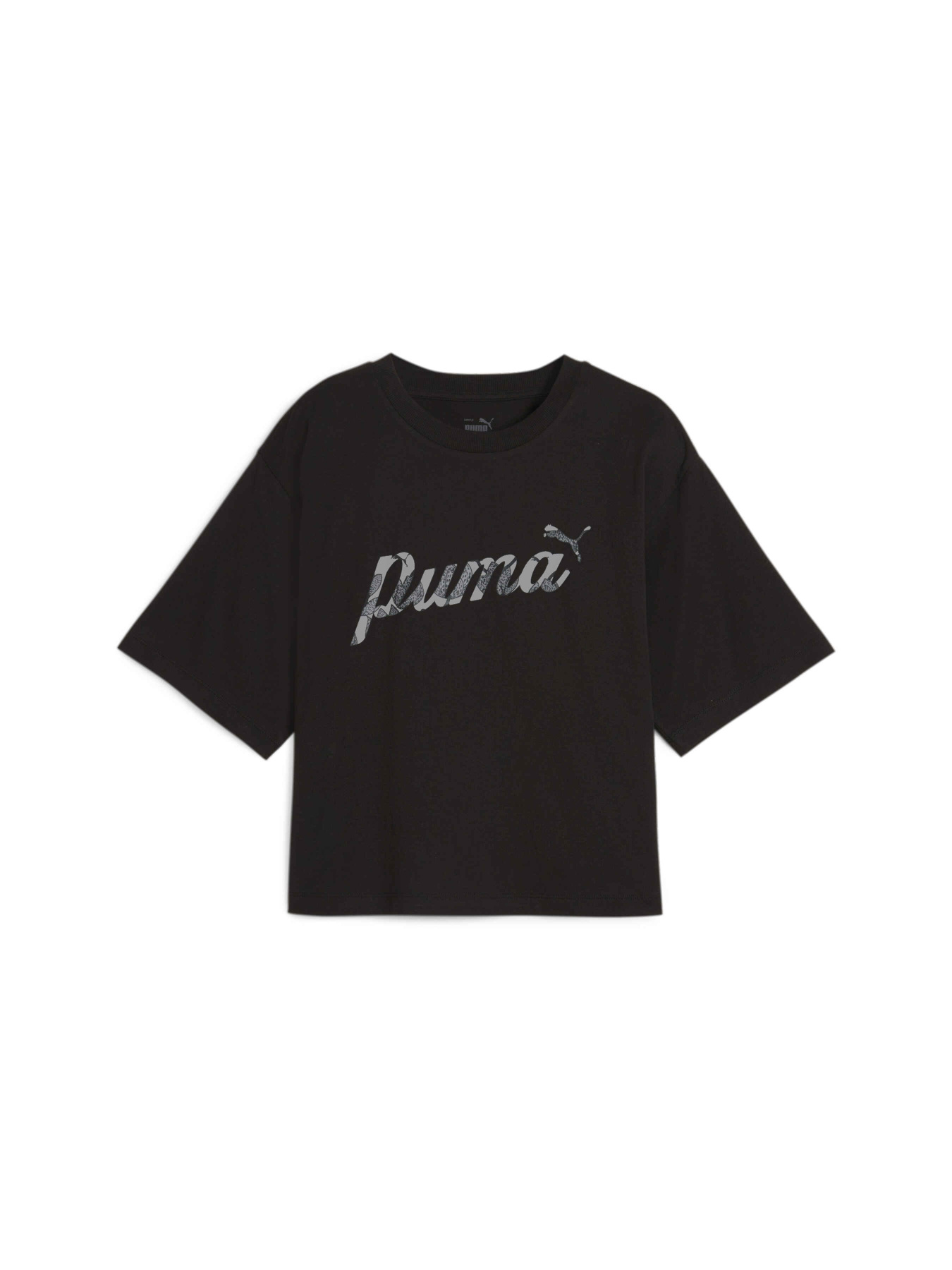 Футболка спортивная PUMA Blossom Short Graphic Tee модель 680432 Футболка спортивная PUMA Blossom Short Graphic Tee модель 680432 Фото