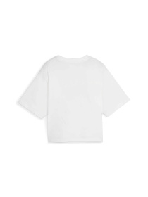 Футболка PUMA Blossom Short Graphic Tee модель 680432 Фото