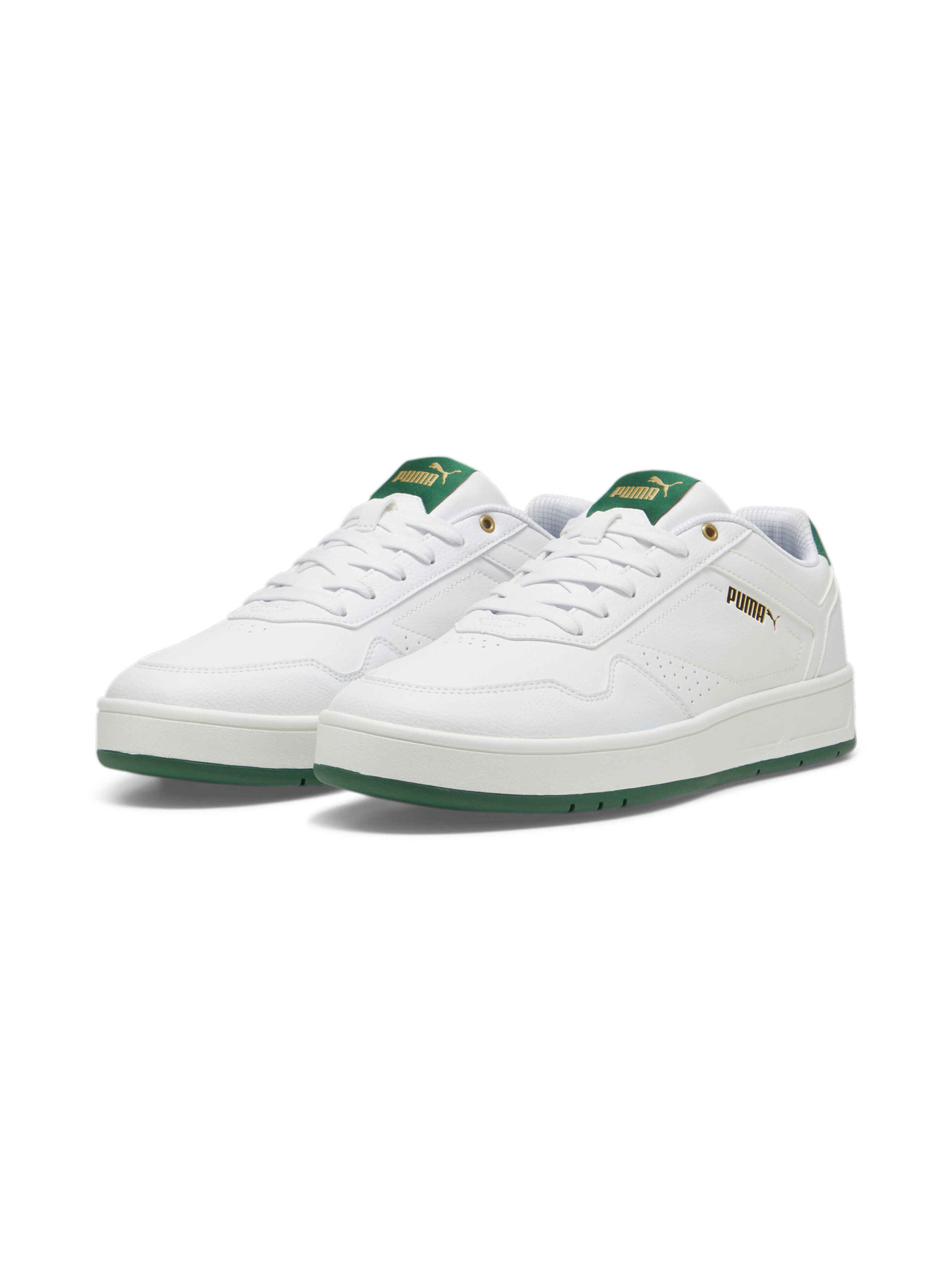 Кеди низькі PUMA Court Classic модель 395018 Фото