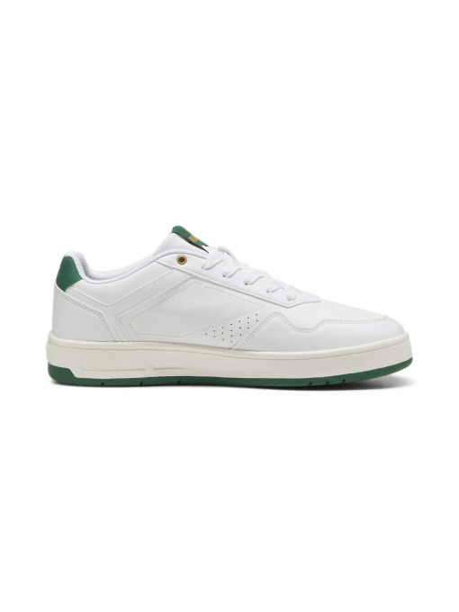 Кеды низкие PUMA Court Classic модель 395018 Фото