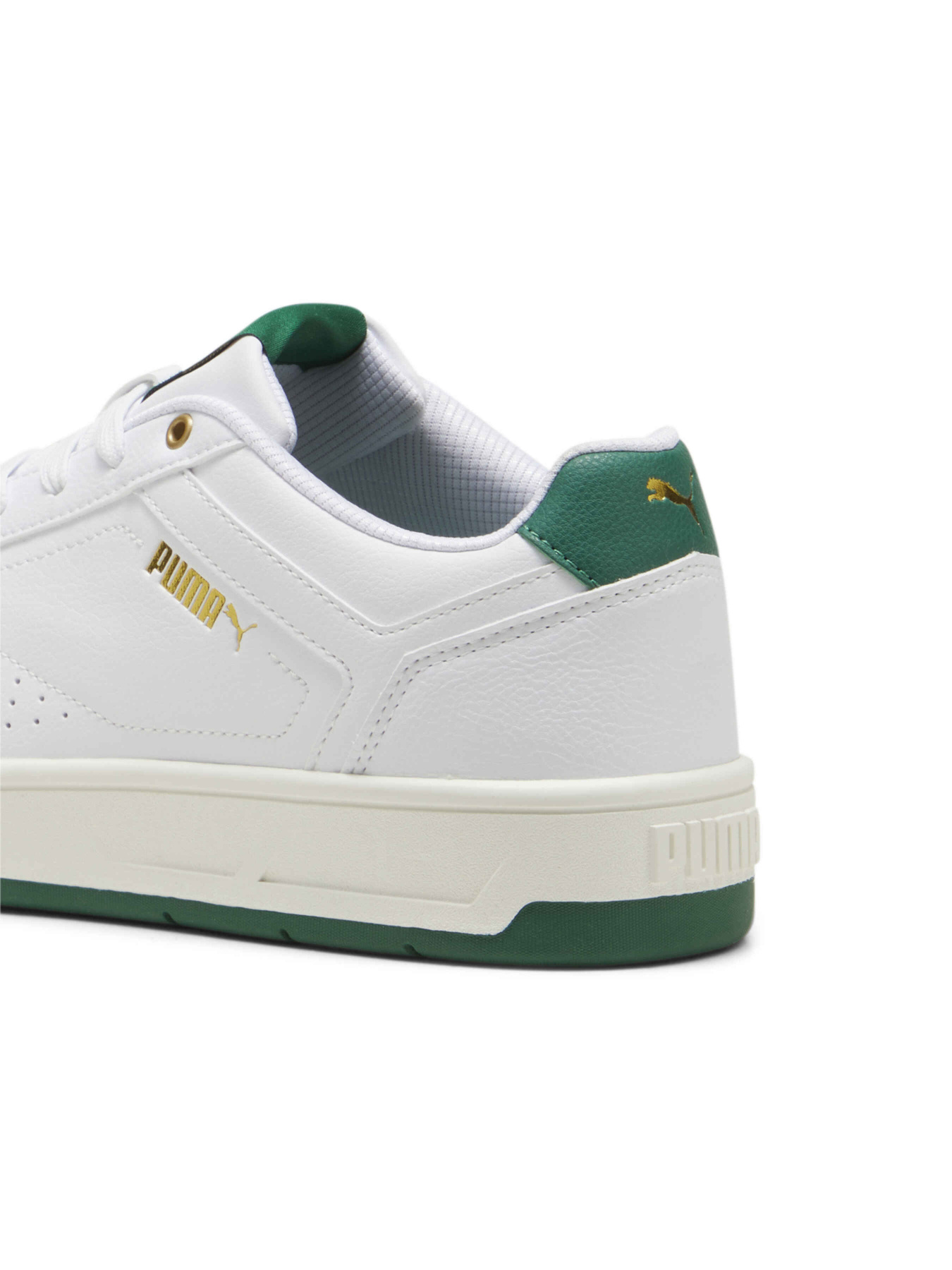 Кеди низькі PUMA Court Classic модель 395018 Фото