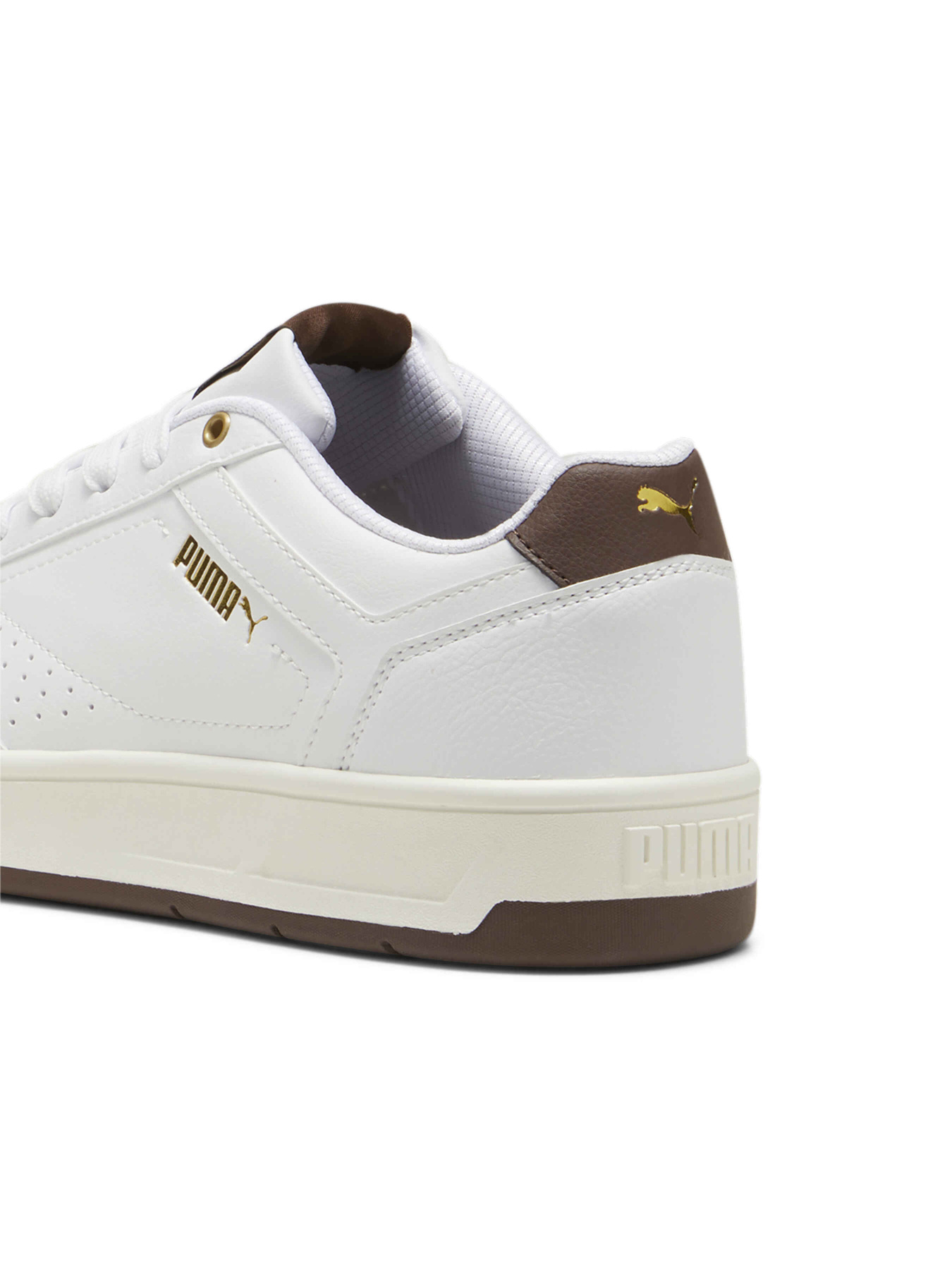 Кеди низькі PUMA Court Classic модель 395018 Фото