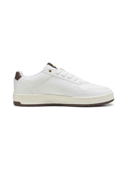 Кеды низкие PUMA Court Classic модель 395018 - фото