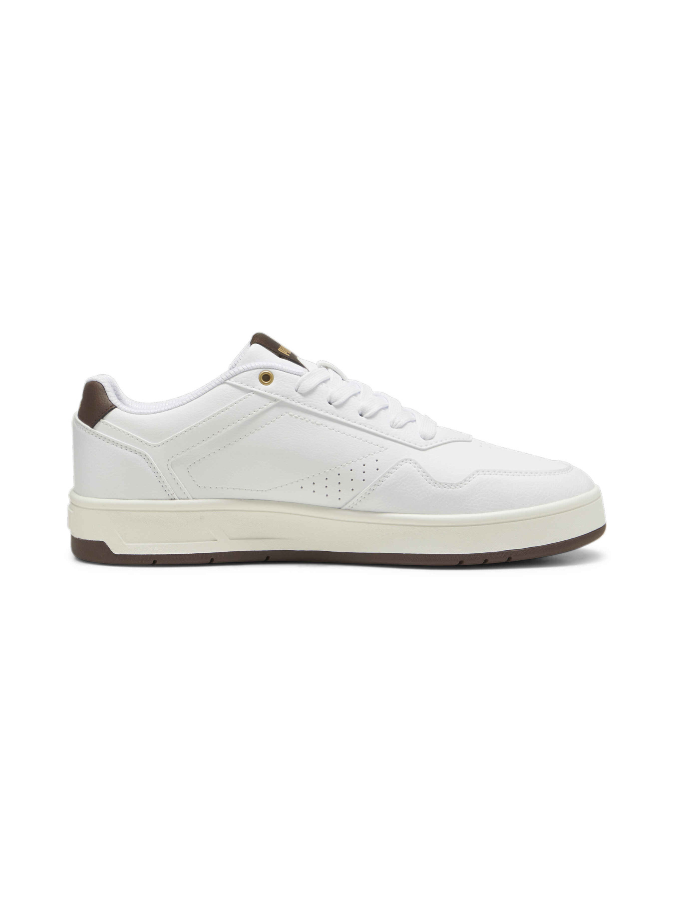 Кеды низкие PUMA Court Classic модель 395018 Кеды низкие PUMA Court Classic модель 395018 Фото