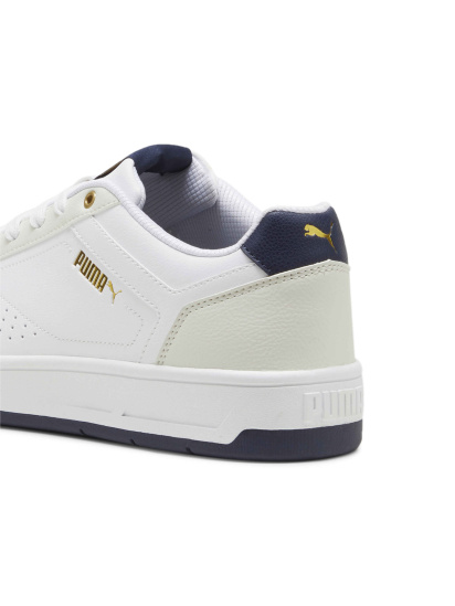 Кеды низкие PUMA Court Classic модель 395018 — фото 3 - INTERTOP