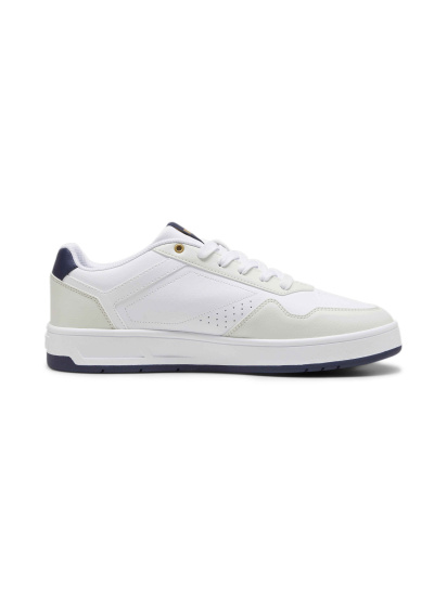 Кеды низкие PUMA Court Classic модель 395018 - фото
