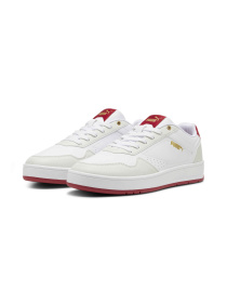 Кеды низкие PUMA Court Classic модель 395018 Фото