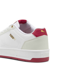 Кеды низкие PUMA Court Classic модель 395018 Фото