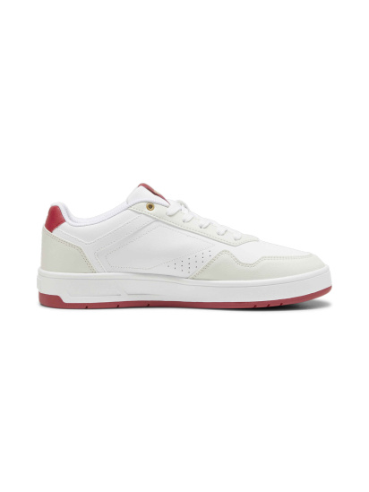 Кеды низкие PUMA Court Classic модель 395018 - фото