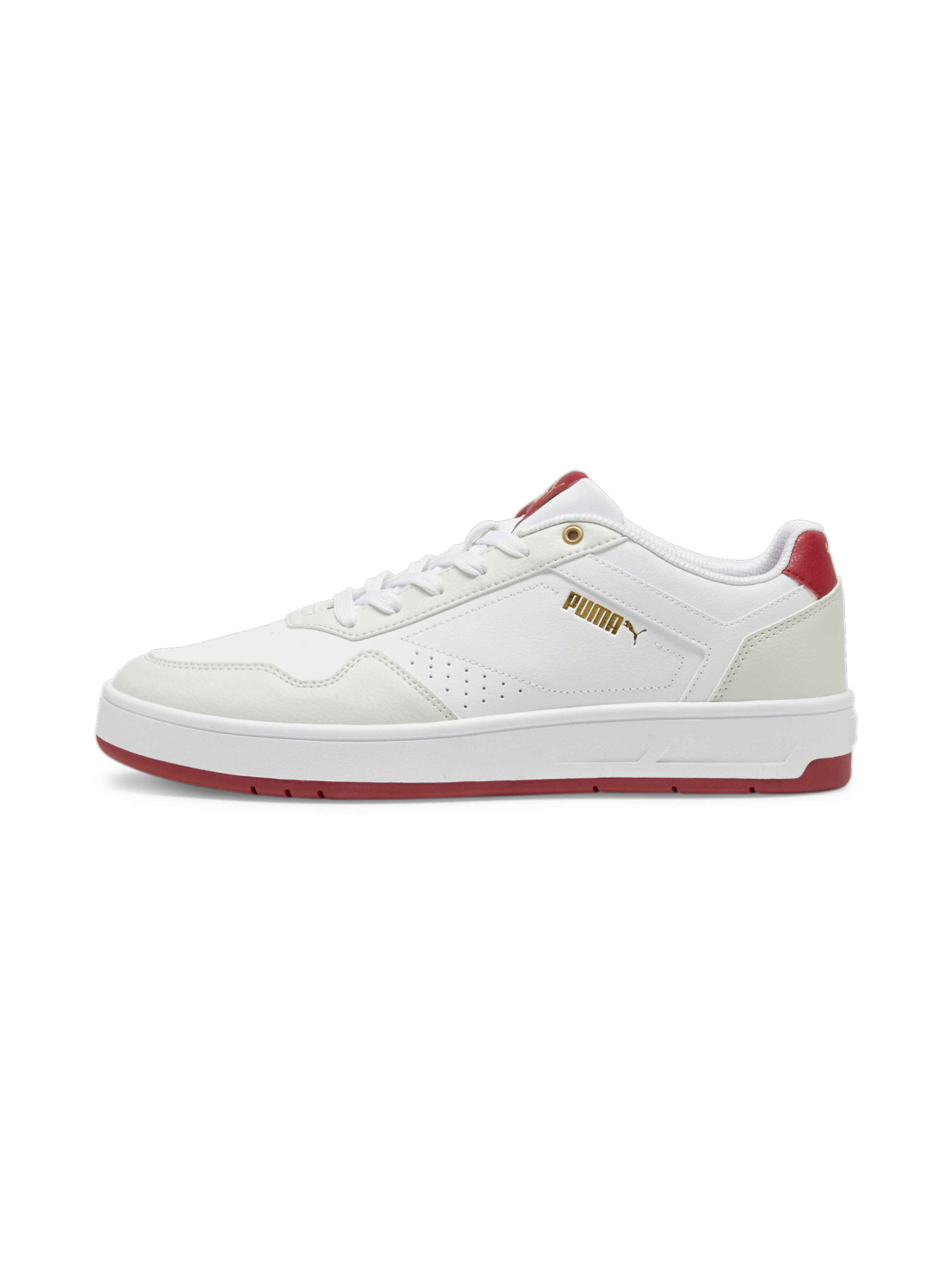 Кеды низкие PUMA Court Classic модель 395018 Кеды низкие PUMA Court Classic модель 395018 Фото