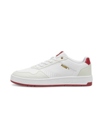 Кеды низкие PUMA Court Classic модель 395018 Кеды низкие PUMA Court Classic модель 395018 Фото