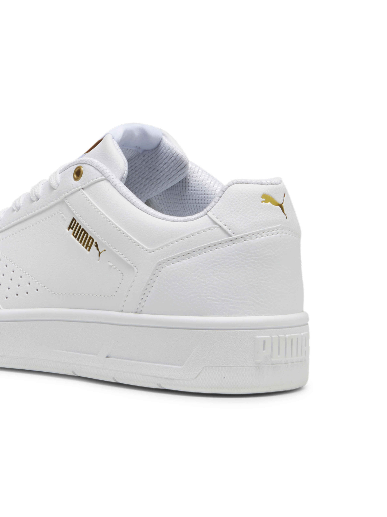 Кеды низкие PUMA Court Classic модель 395018 Фото