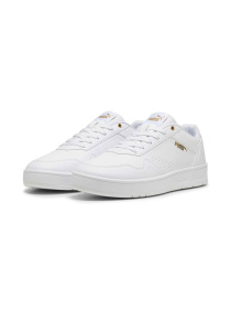 Кеды низкие PUMA Court Classic модель 395018 Фото
