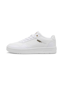 Кеды низкие PUMA Court Classic модель 395018 Фото