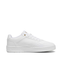 Кеды низкие PUMA Court Classic модель 395018 Фото