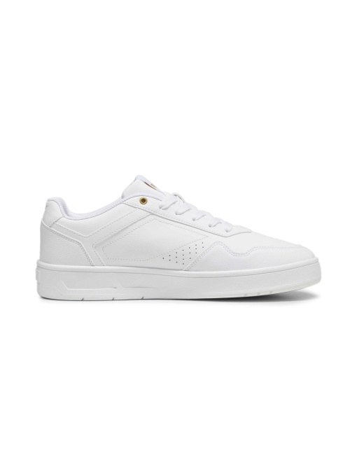 Кеды низкие PUMA Court Classic модель 395018 Фото