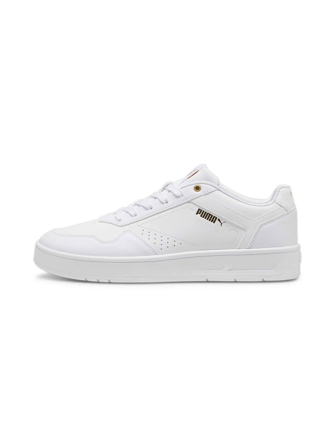 Кеди низькі PUMA Court Classic модель 395018 Кеди низькі PUMA Court Classic модель 395018 Фото