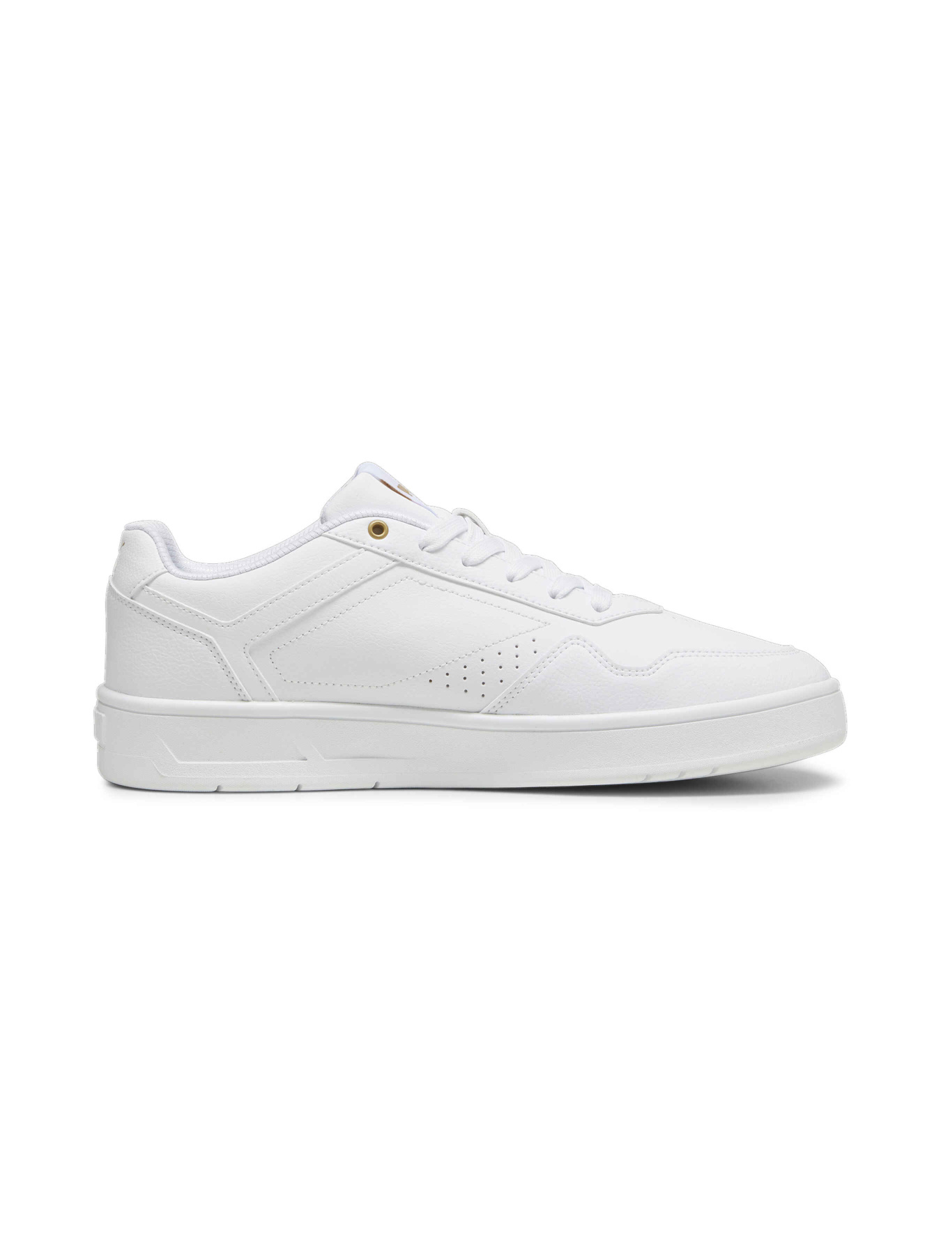 Кеди низькі PUMA Court Classic модель 395018 Кеди низькі PUMA Court Classic модель 395018 Фото