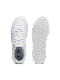 Кеди низькі PUMA Court Classic модель 395018 Кеди низькі PUMA Court Classic модель 395018 Фото