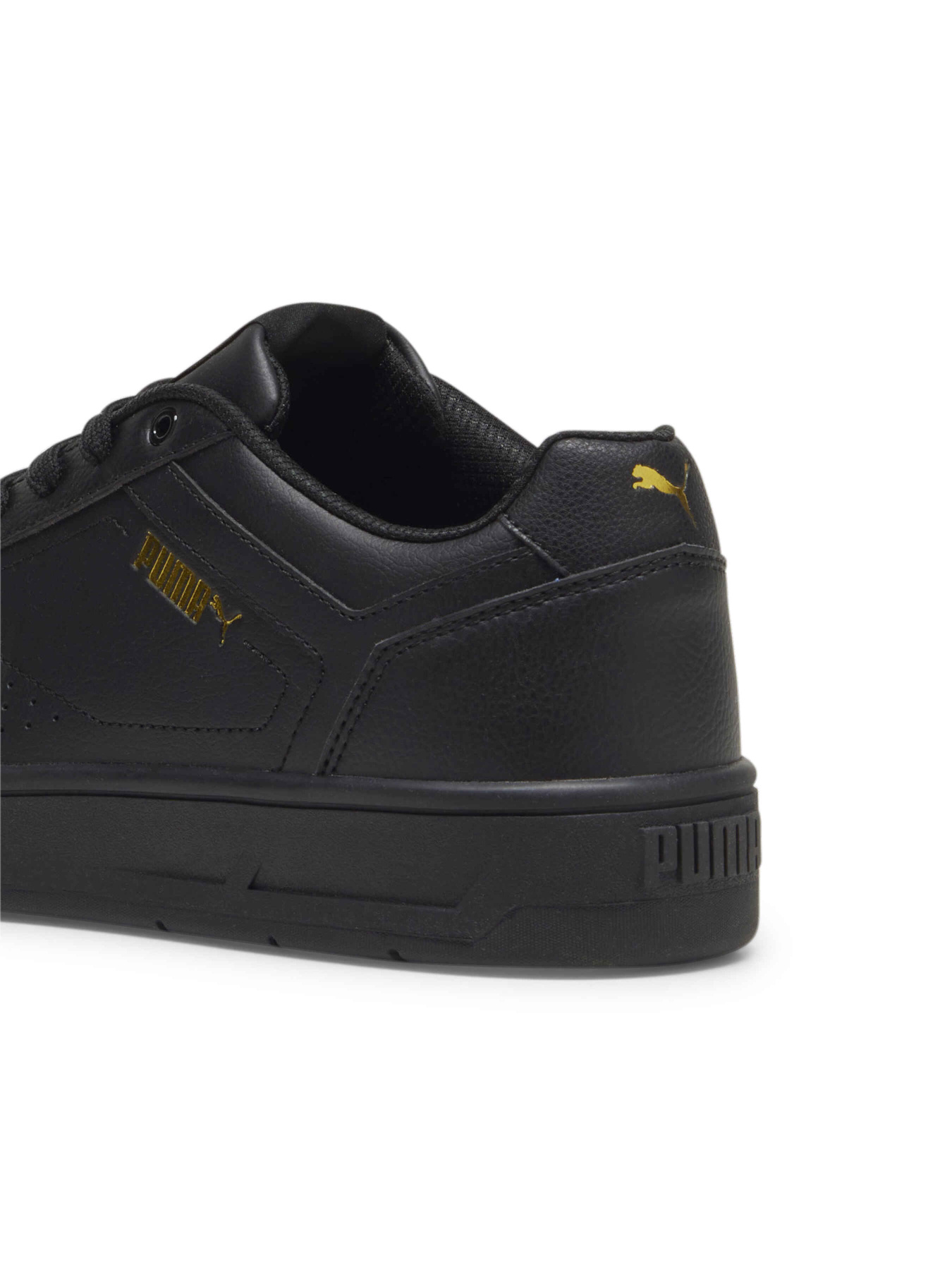 Кеды низкие PUMA Court Classic модель 395018 Фото