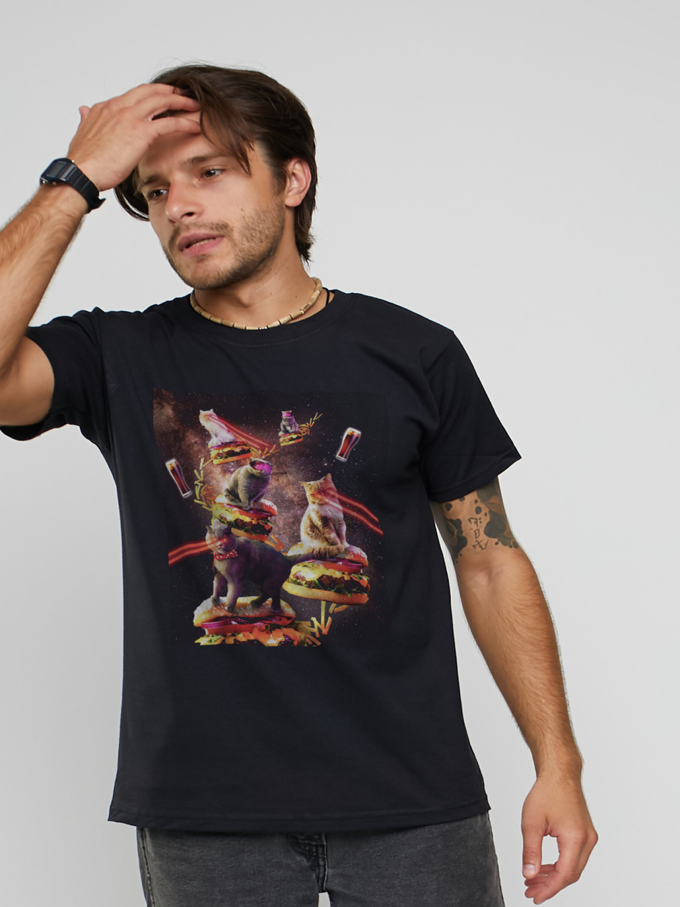 Футболки и поло YAPPI модель MB2411 Фото