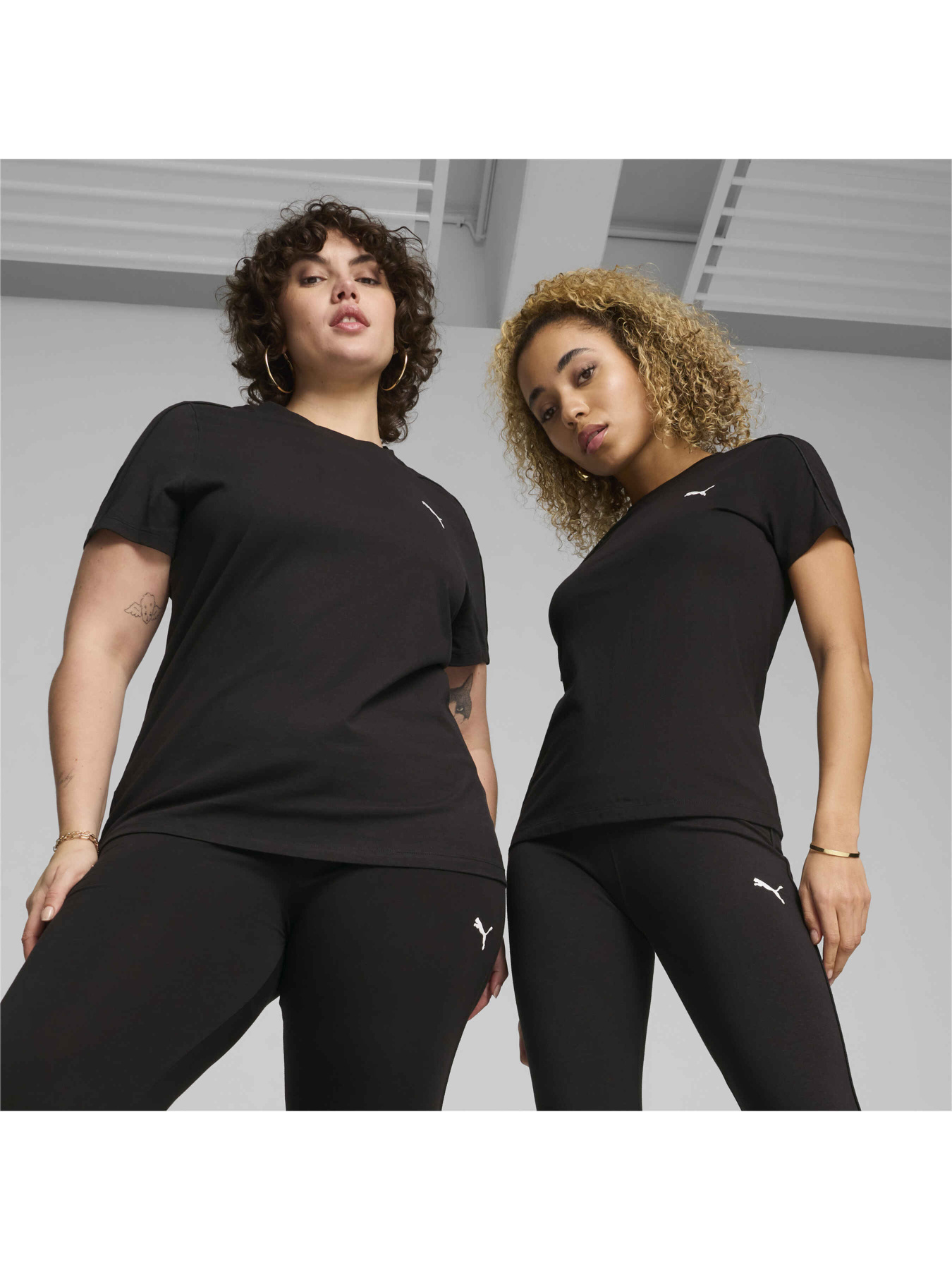 Футболка PUMA Her Tee модель 677883 Фото