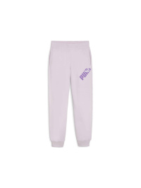 Фиолетовый - Штаны спортивные PUMA Power Pants Tr