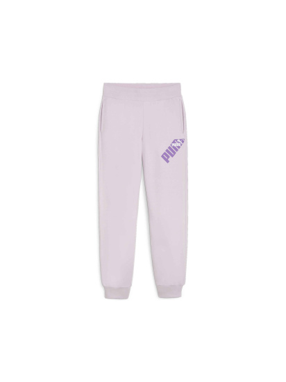 Штаны спортивные PUMA Power Pants Tr модель 677895 — фото - INTERTOP