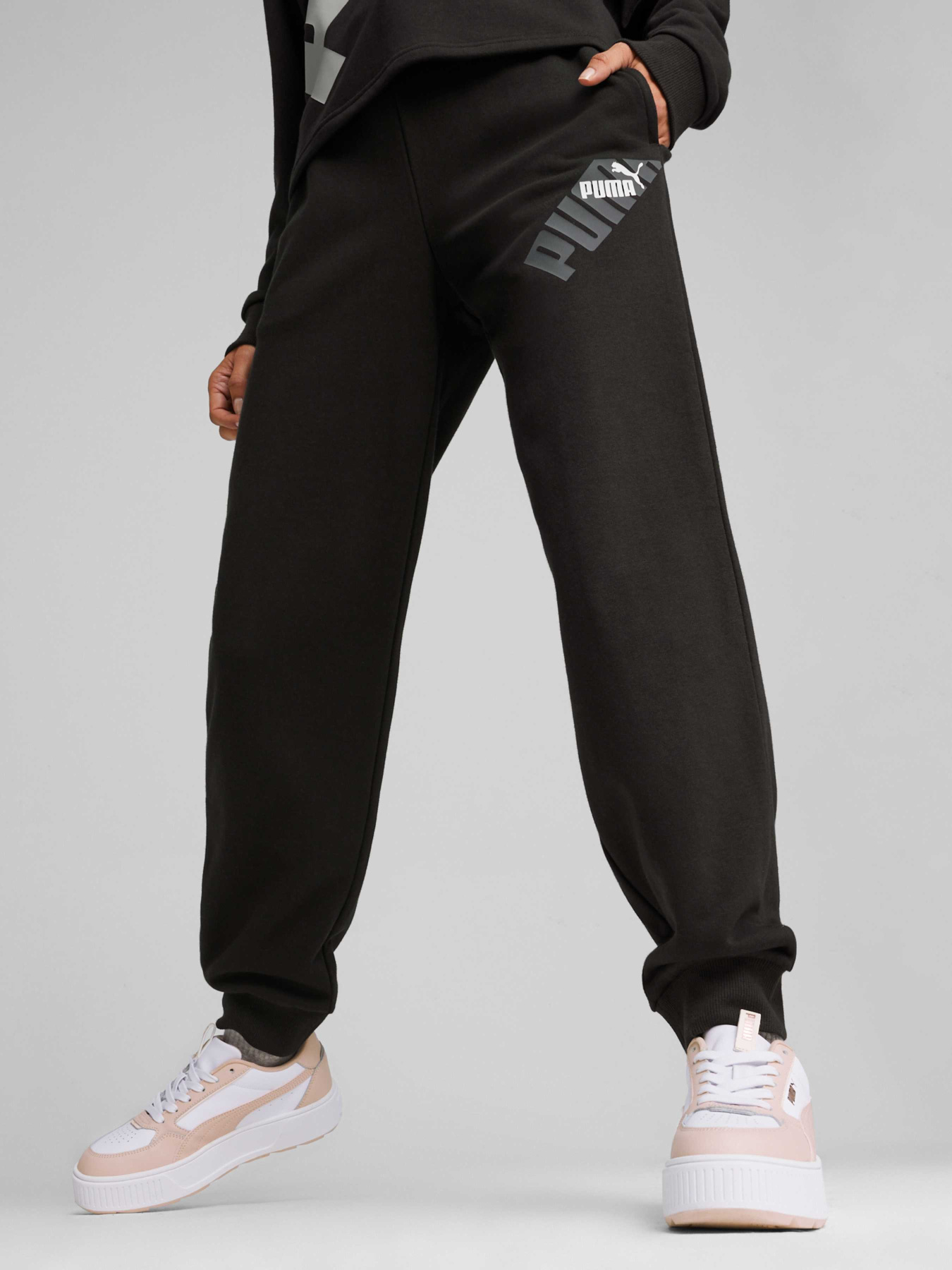 Штани спортивні PUMA Power Pants Tr модель 677895 Фото