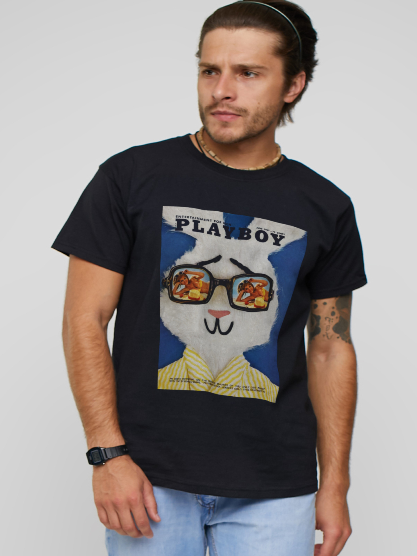 Футболки и поло YAPPI модель MB2454 Фото