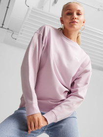 Свитшот PUMA Her Crew Tr модель 677886 Фото