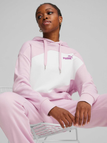 Худи и свитшоты PUMA Power Hoodie Tr модель 677893 Фото