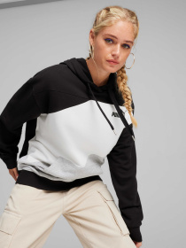 Худи и свитшоты PUMA Power Hoodie Tr модель 677893 Фото