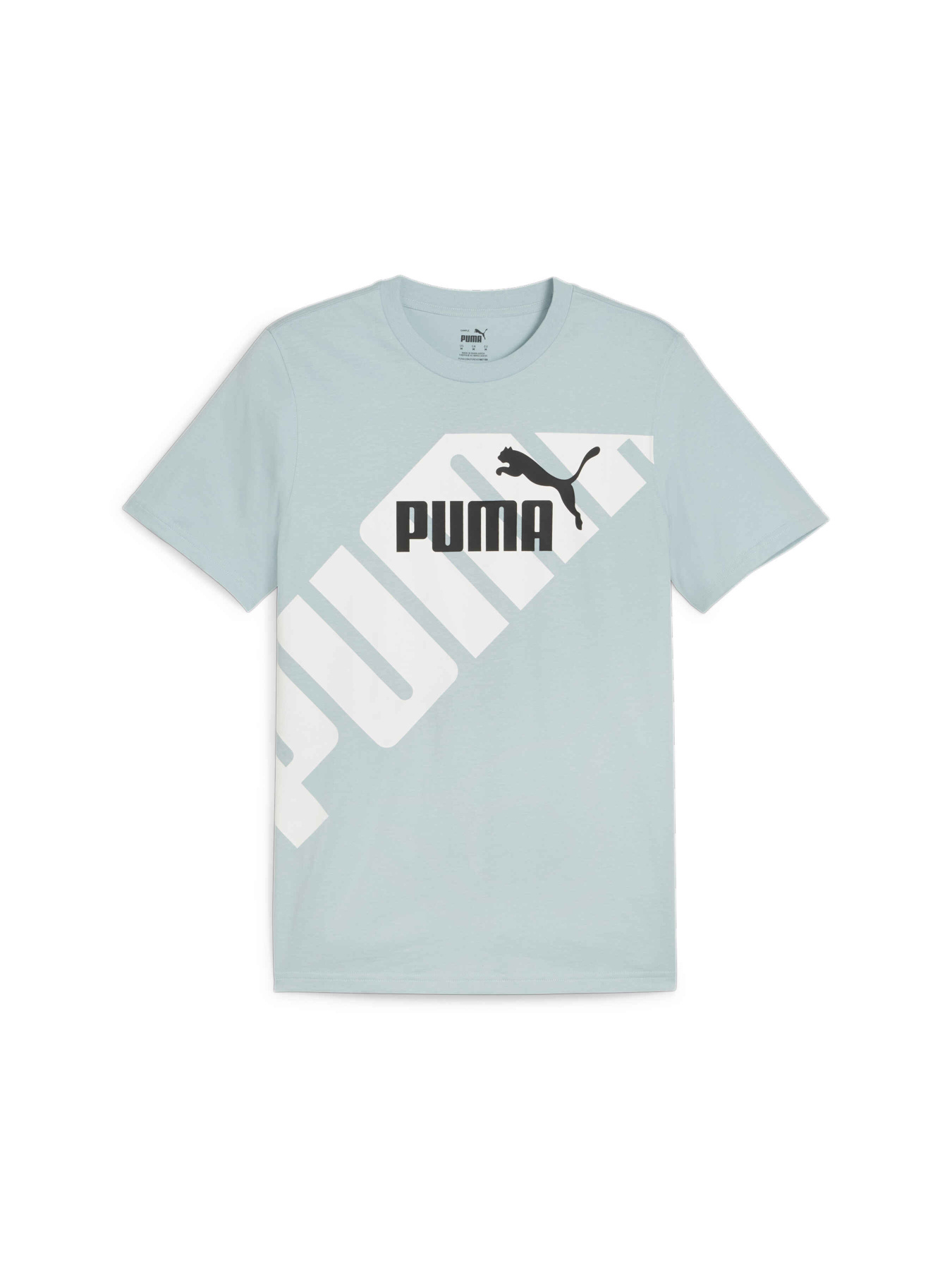 Футболка PUMA Power Graphic Tee модель 678960 Фото