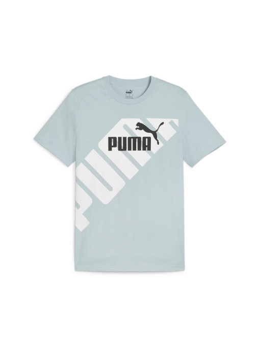 Футболка PUMA Power Graphic Tee модель 678960 Фото