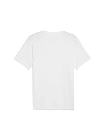 Футболка PUMA Power Graphic Tee модель 678960 — фото - INTERTOP