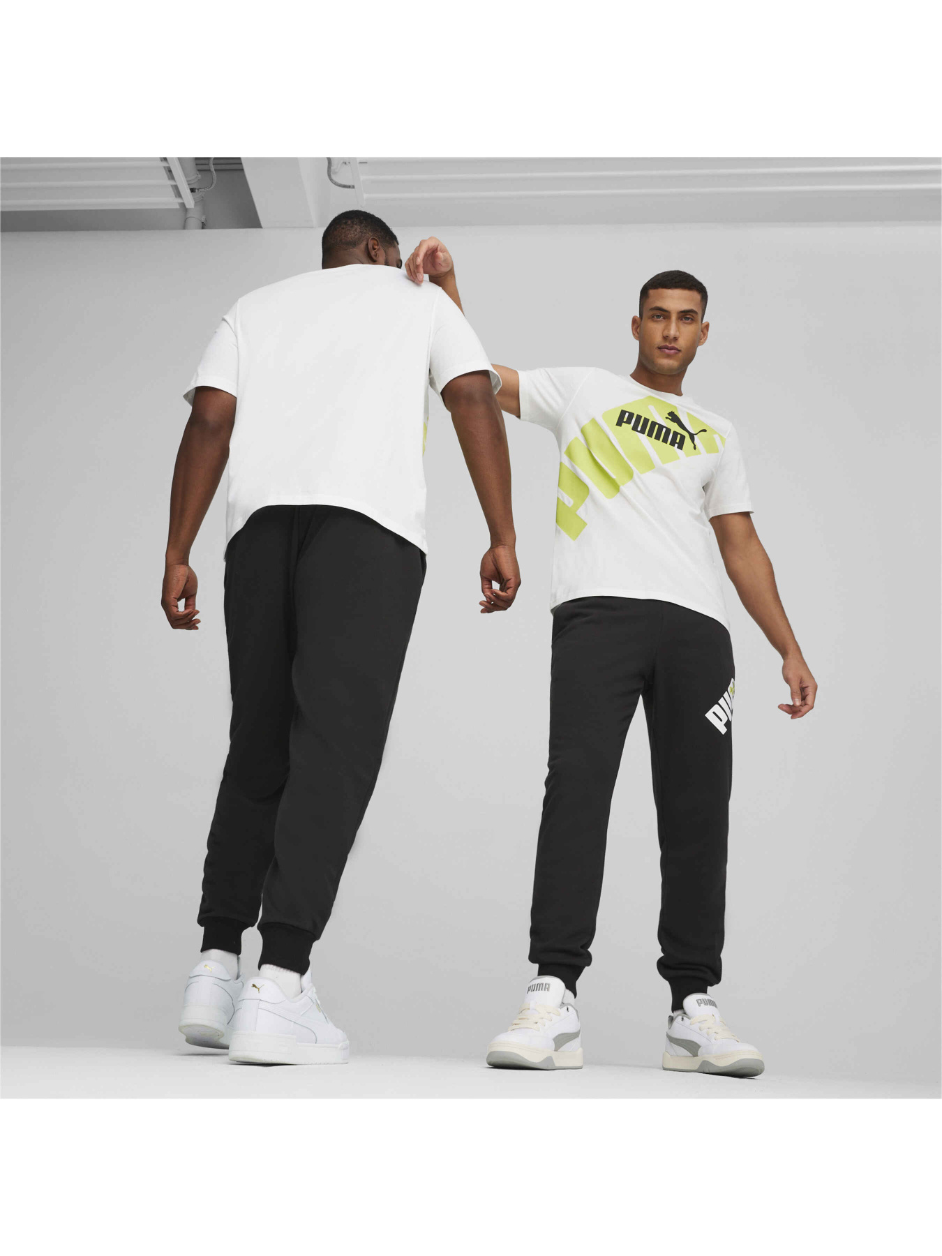 Футболка PUMA Power Graphic Tee модель 678960 Фото