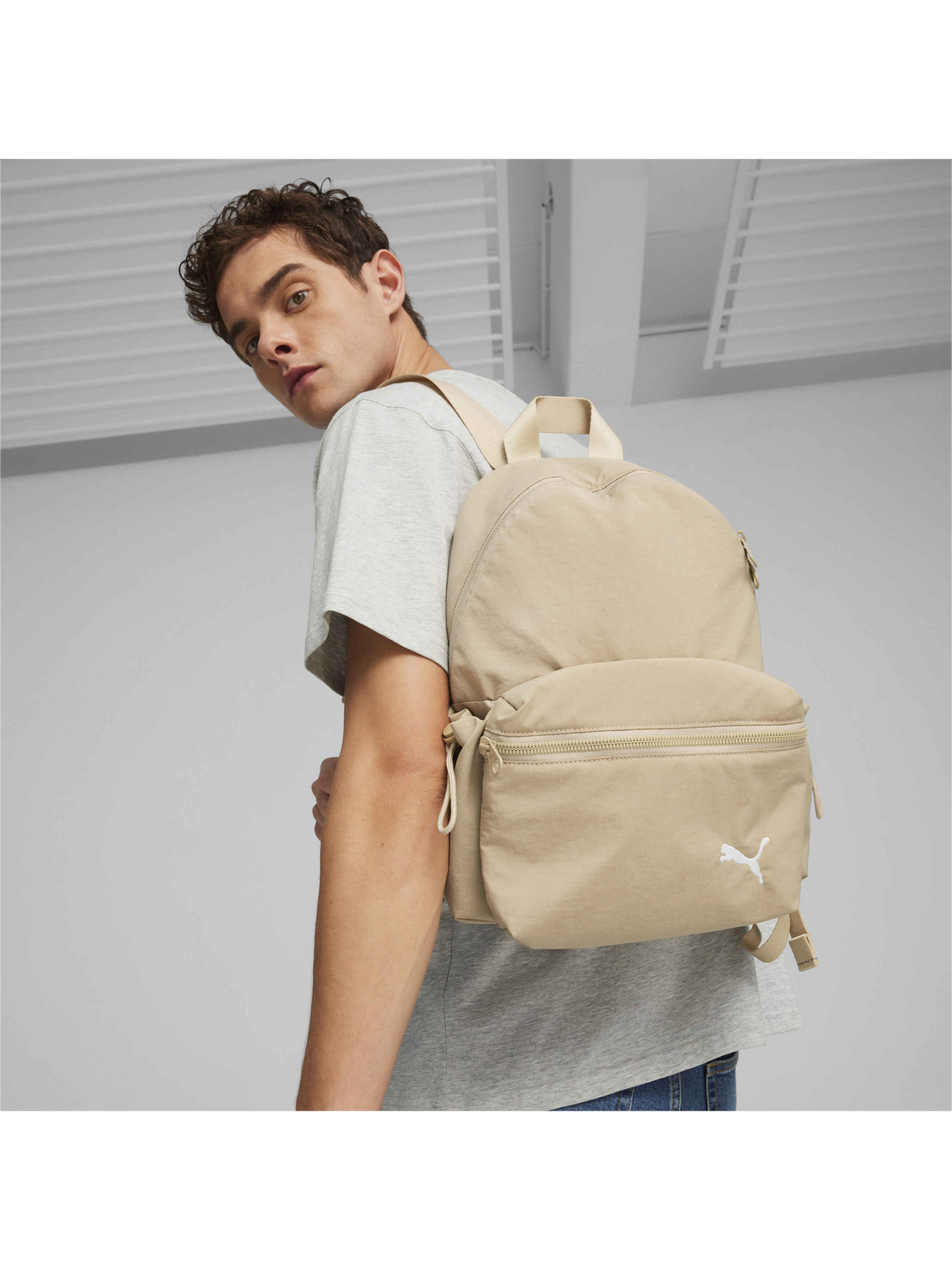 Рюкзак PUMA Core Her Backpack модель 090283 Фото