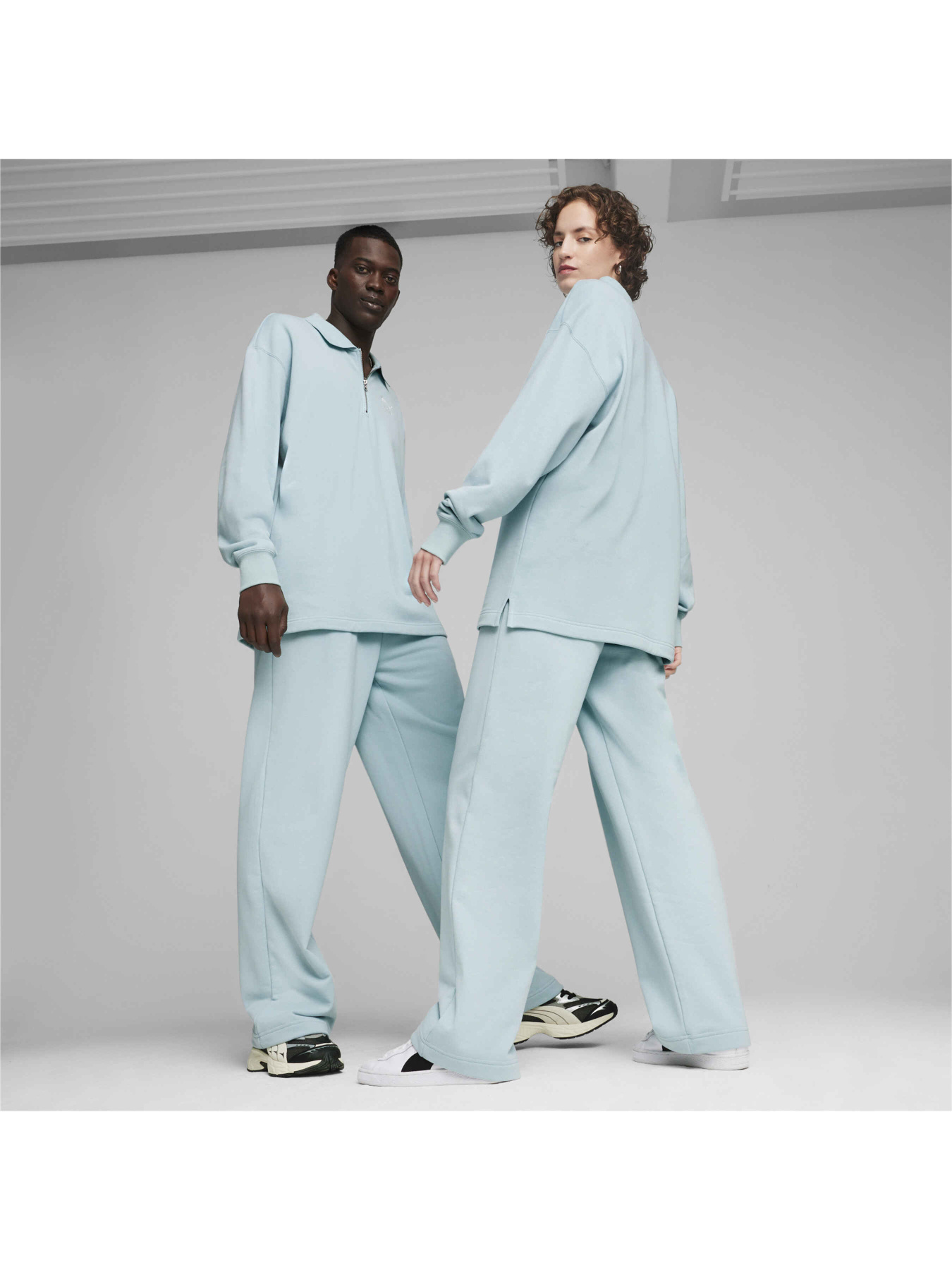 Штани спортивні PUMA Better Classics Sweatpants модель 624248 Фото