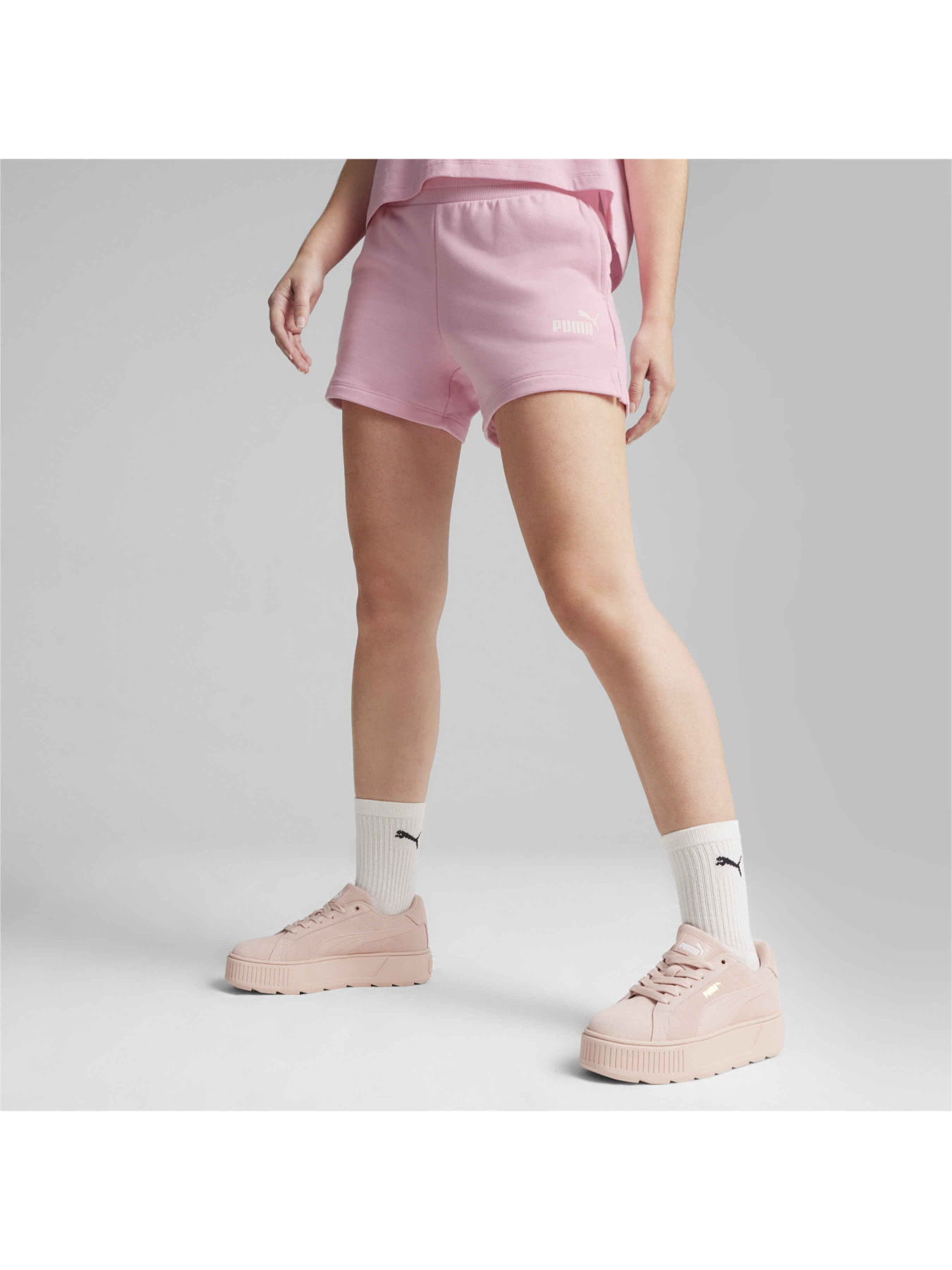 Спортивний одяг PUMA Ess 4" Sweat Shorts модель 586825 Спортивний одяг PUMA Ess 4" Sweat Shorts модель 586825 Фото
