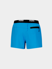 Шорты для плавания PUMA Swim Men Logo Short Len модель 907659 Фото