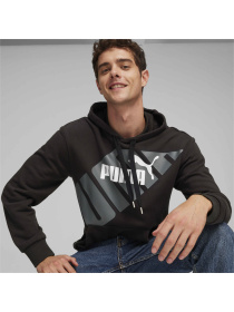 Худи PUMA Power Graphic Hoodie модель 678963 Фото