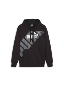 Худи PUMA Power Graphic Hoodie модель 678963 Фото
