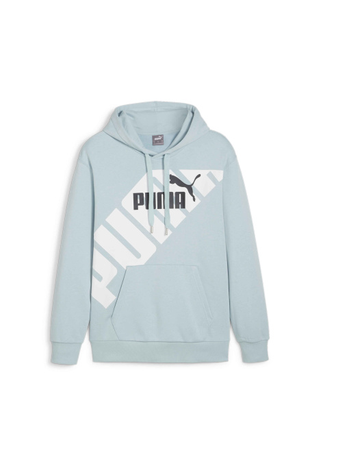 Худи PUMA Power Graphic Hoodie модель 678963 Фото