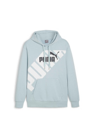 Худи PUMA Power Graphic Hoodie модель 678963 Худи PUMA Power Graphic Hoodie модель 678963 Фото